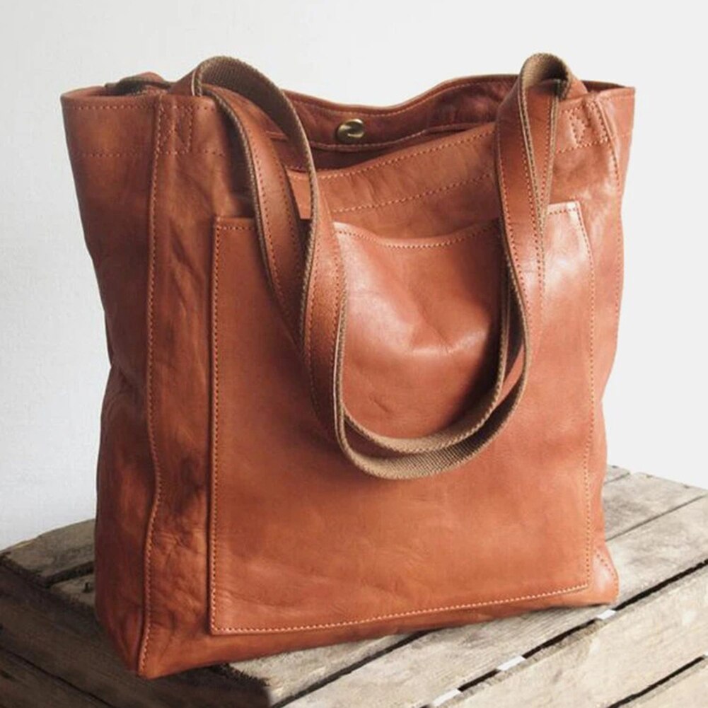 Avery - Ladies Leather Handbag