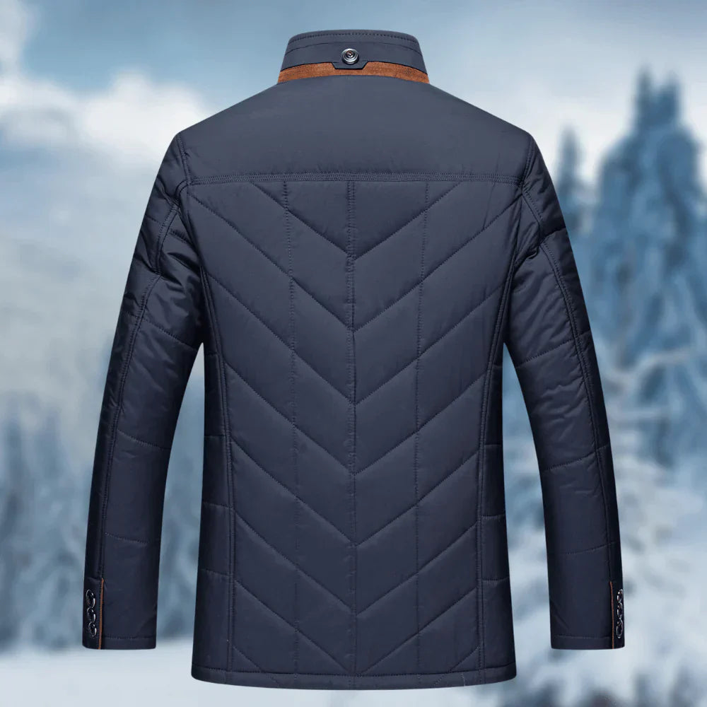 Adler - High-quality Winter Jacket for Men