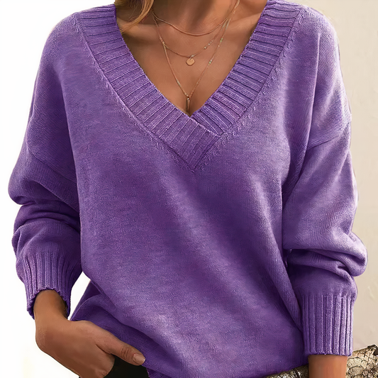 Autumn - Stylish Cashmere Sweater