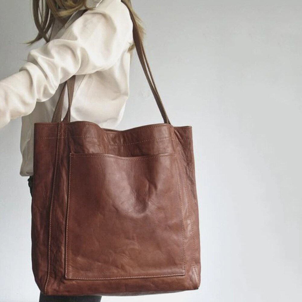 Avery - Ladies Leather Handbag