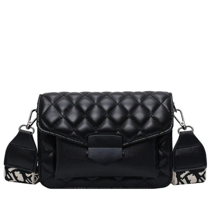 Elia - Leather crossbody bag