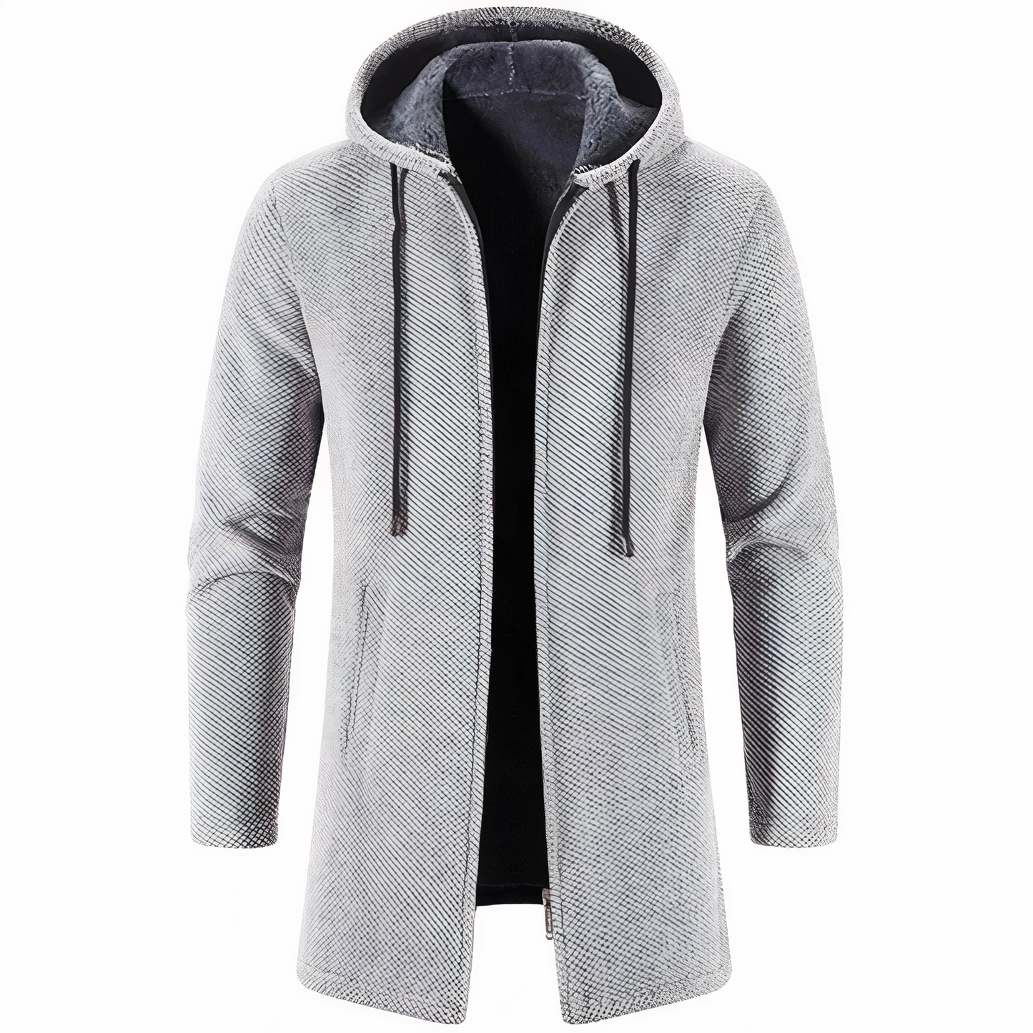 Darius - Hooded Winter Jacket