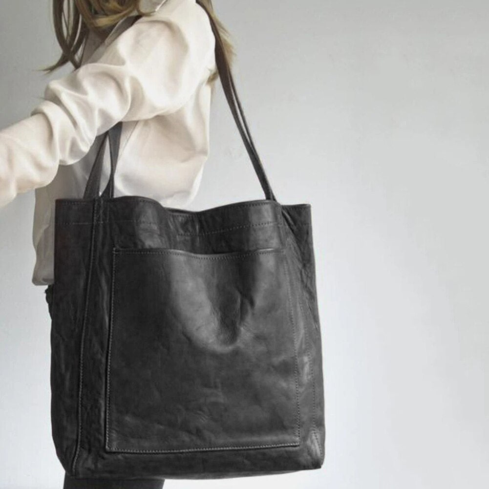 Avery - Ladies Leather Handbag