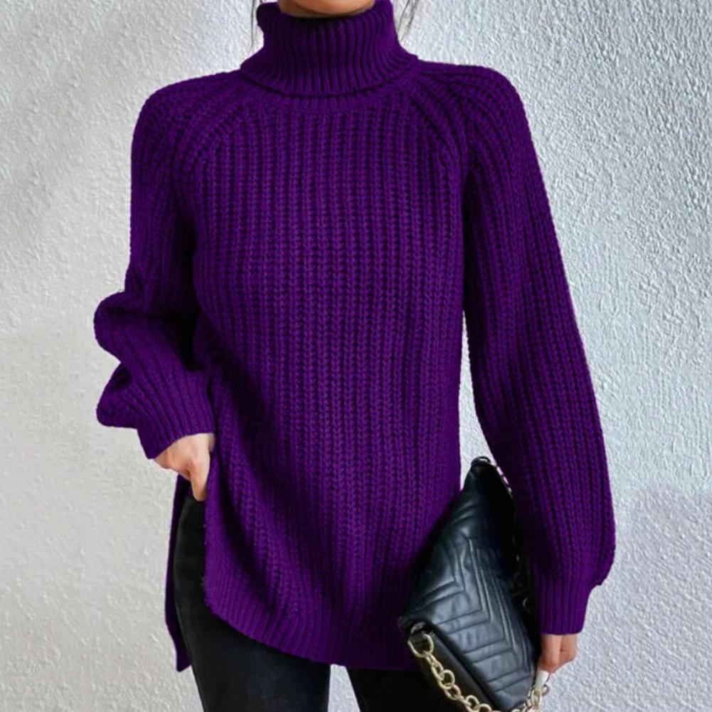 Veronika - Elegant Turtleneck Sweater