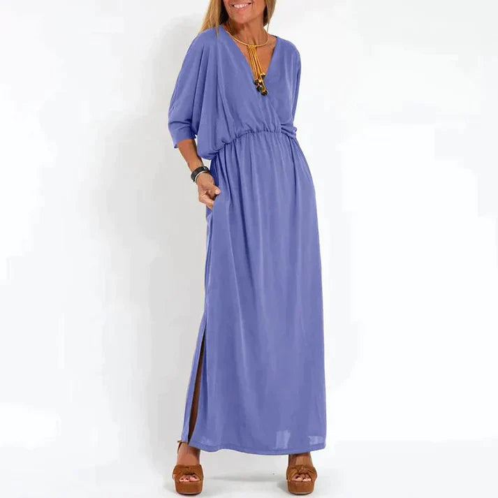 Gisele - Long Vintage Dress