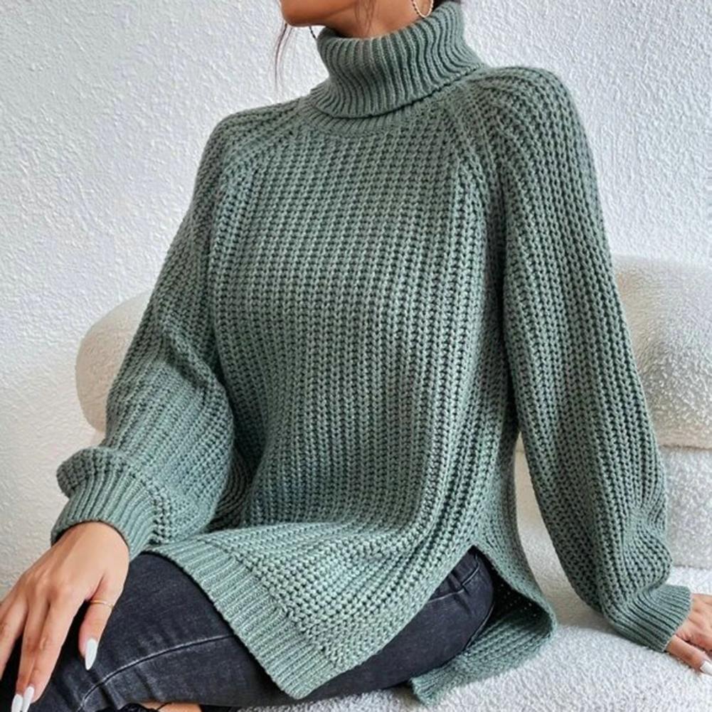 Veronika - Elegant Turtleneck Sweater