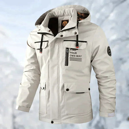 Romulus - Wind and Waterproof Outdoor Jacket