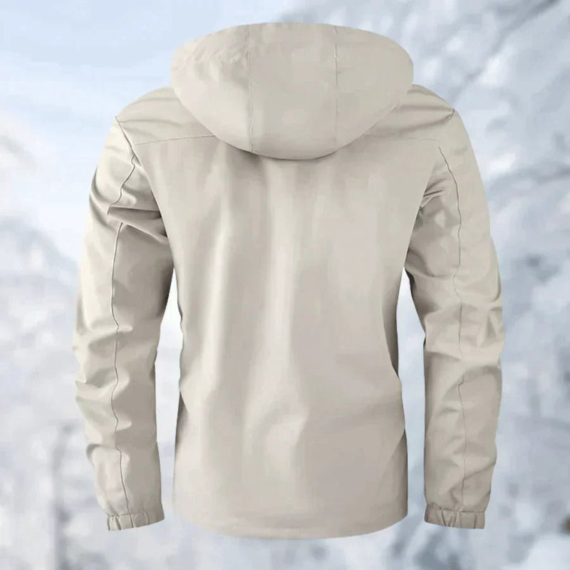 Romulus - Wind and Waterproof Outdoor Jacket